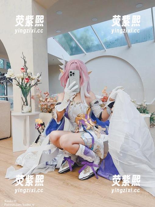 Kuuko W女友图包，精选里的疑惑和微妙，来吧，想象力一起飞